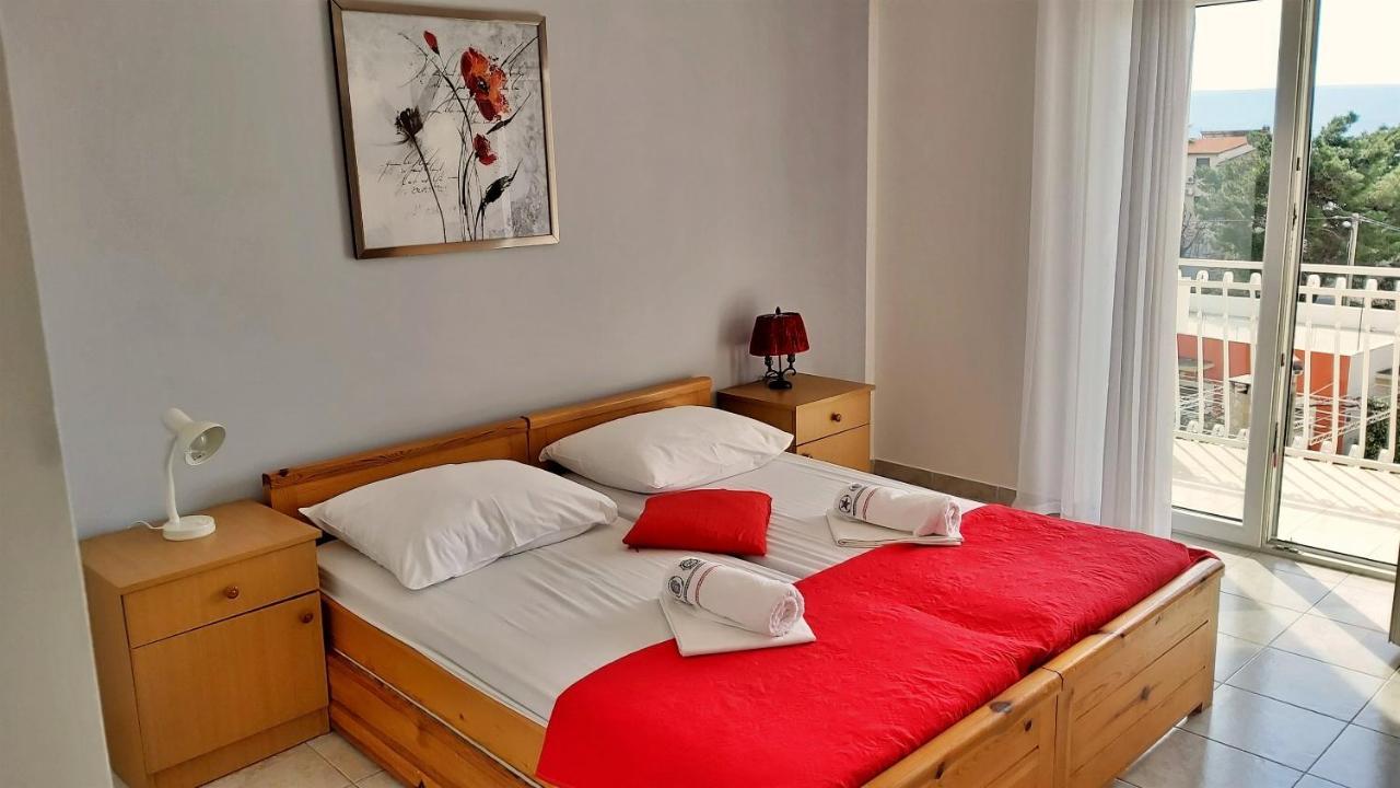 Apartments Mandalinic Omiš Kültér fotó