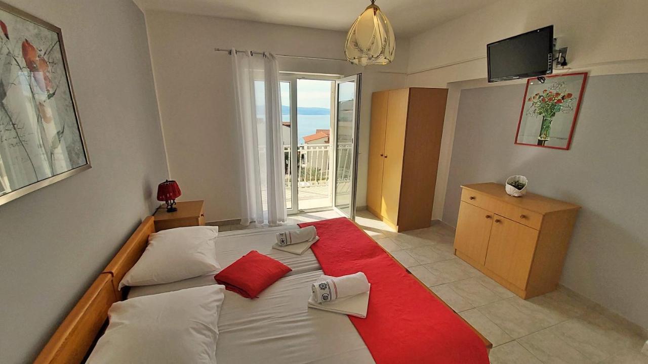 Apartments Mandalinic Omiš Kültér fotó