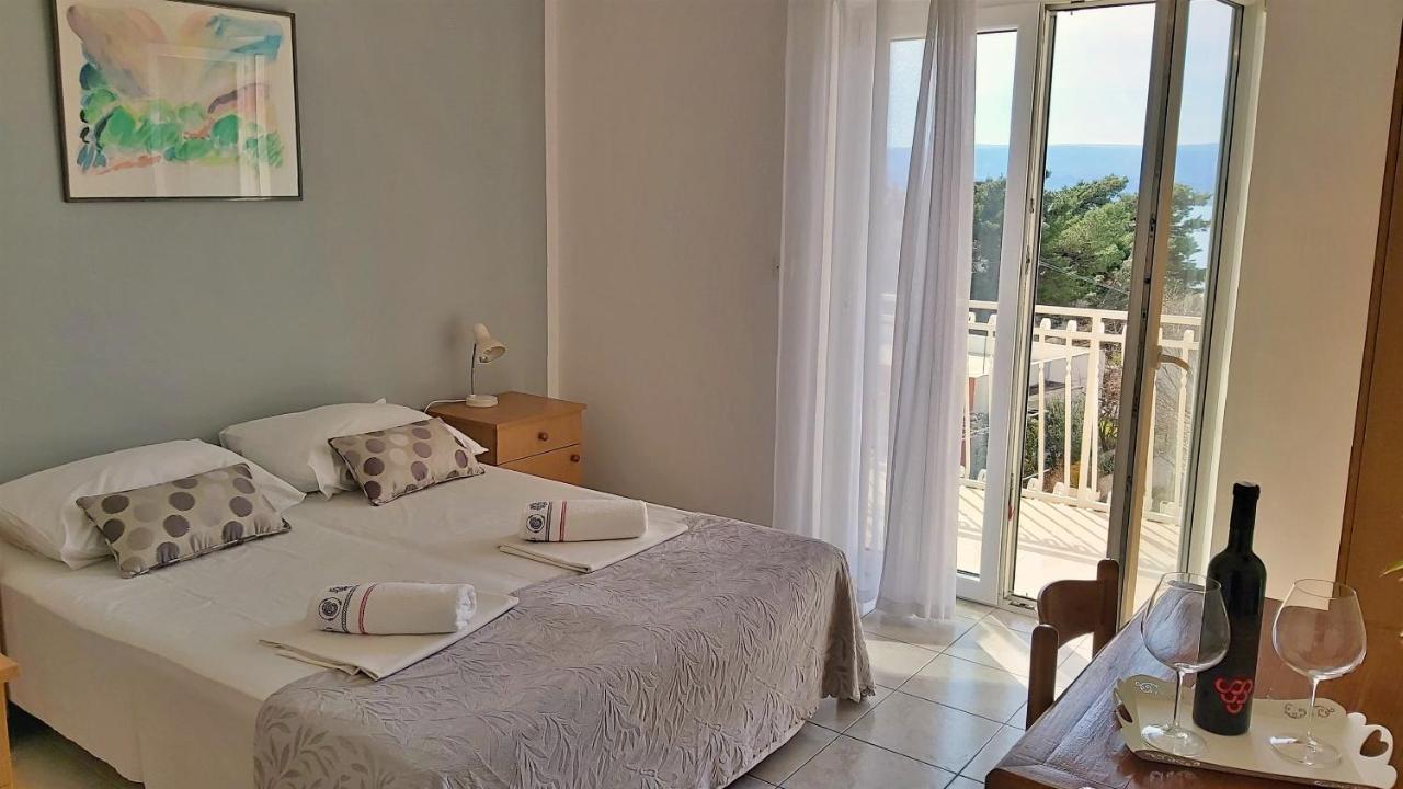 Apartments Mandalinic Omiš Kültér fotó
