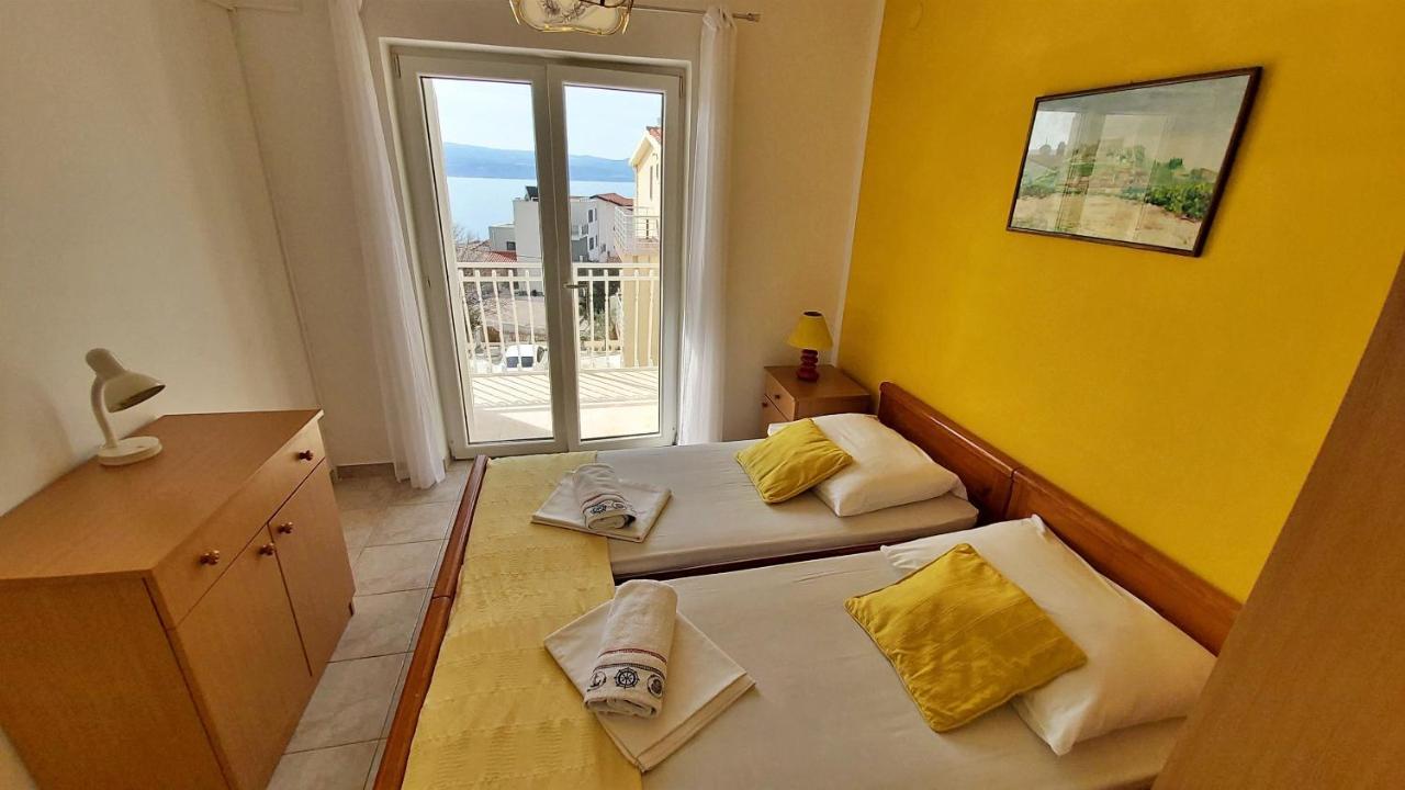 Apartments Mandalinic Omiš Kültér fotó