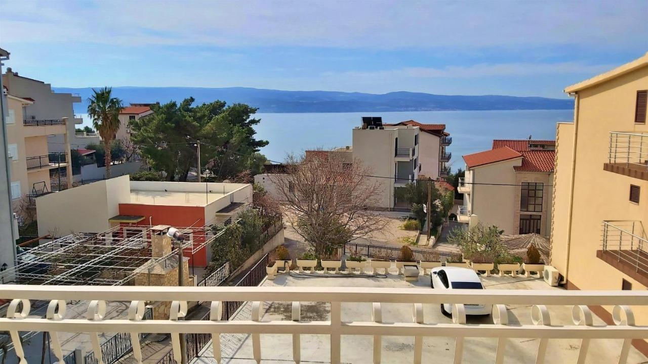 Apartments Mandalinic Omiš Kültér fotó