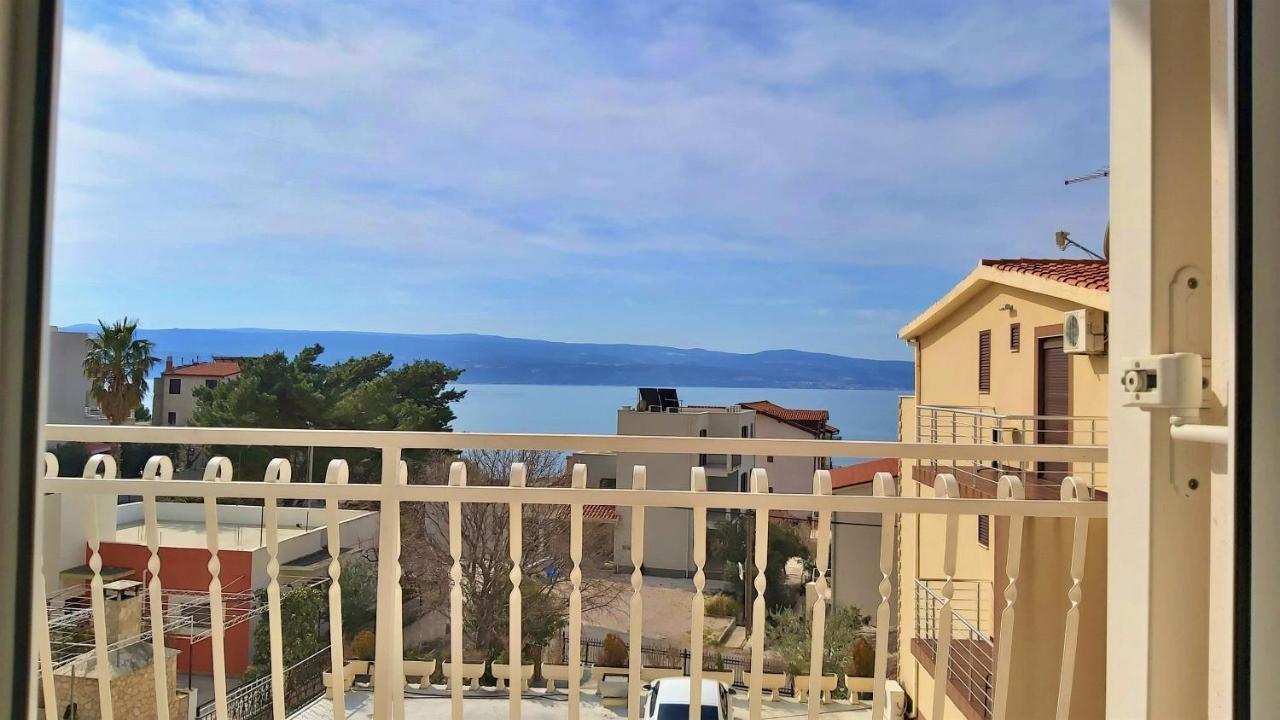 Apartments Mandalinic Omiš Kültér fotó