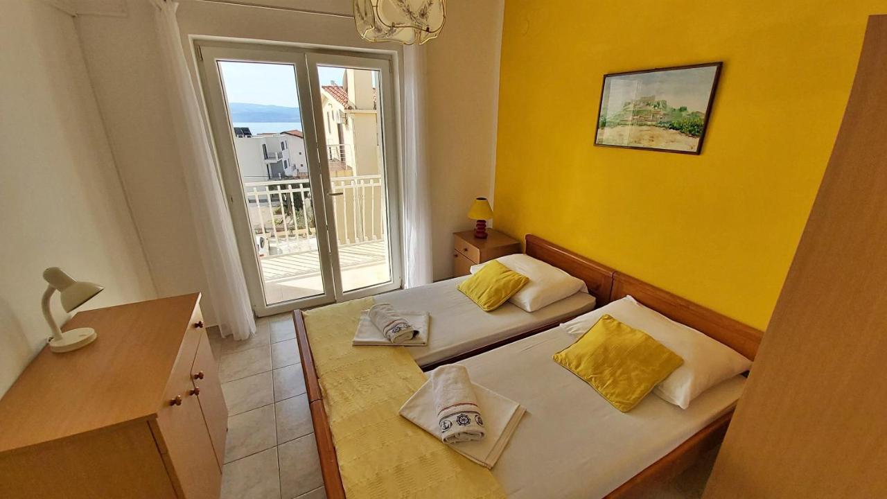 Apartments Mandalinic Omiš Kültér fotó
