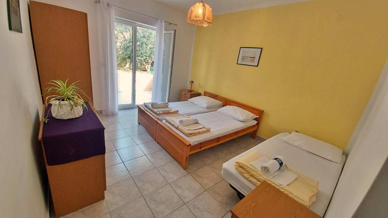 Apartments Mandalinic Omiš Kültér fotó