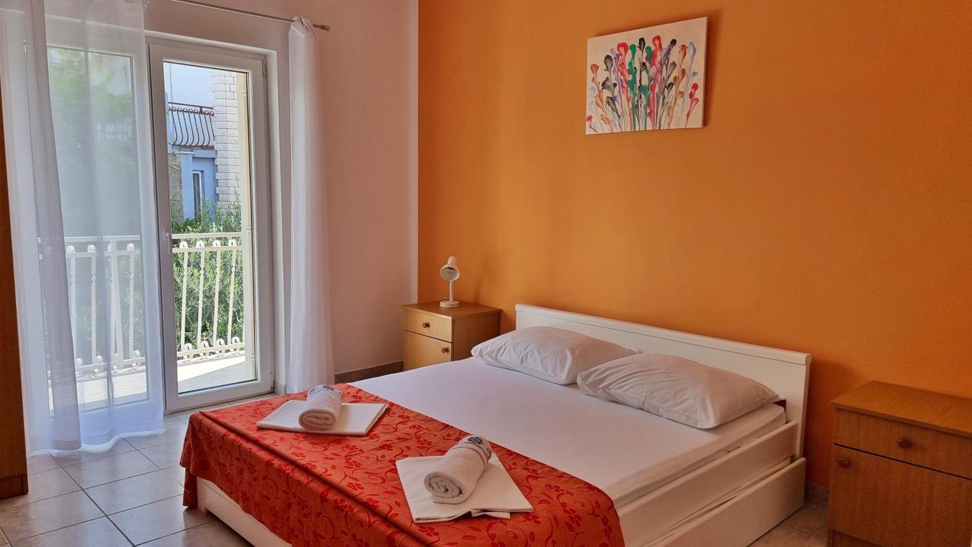 Apartments Mandalinic Omiš Kültér fotó