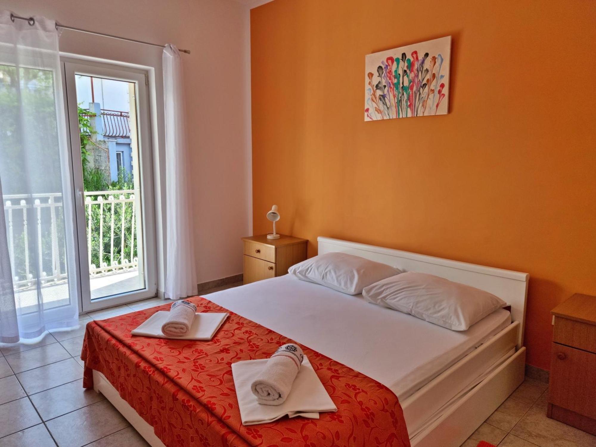 Apartments Mandalinic Omiš Kültér fotó