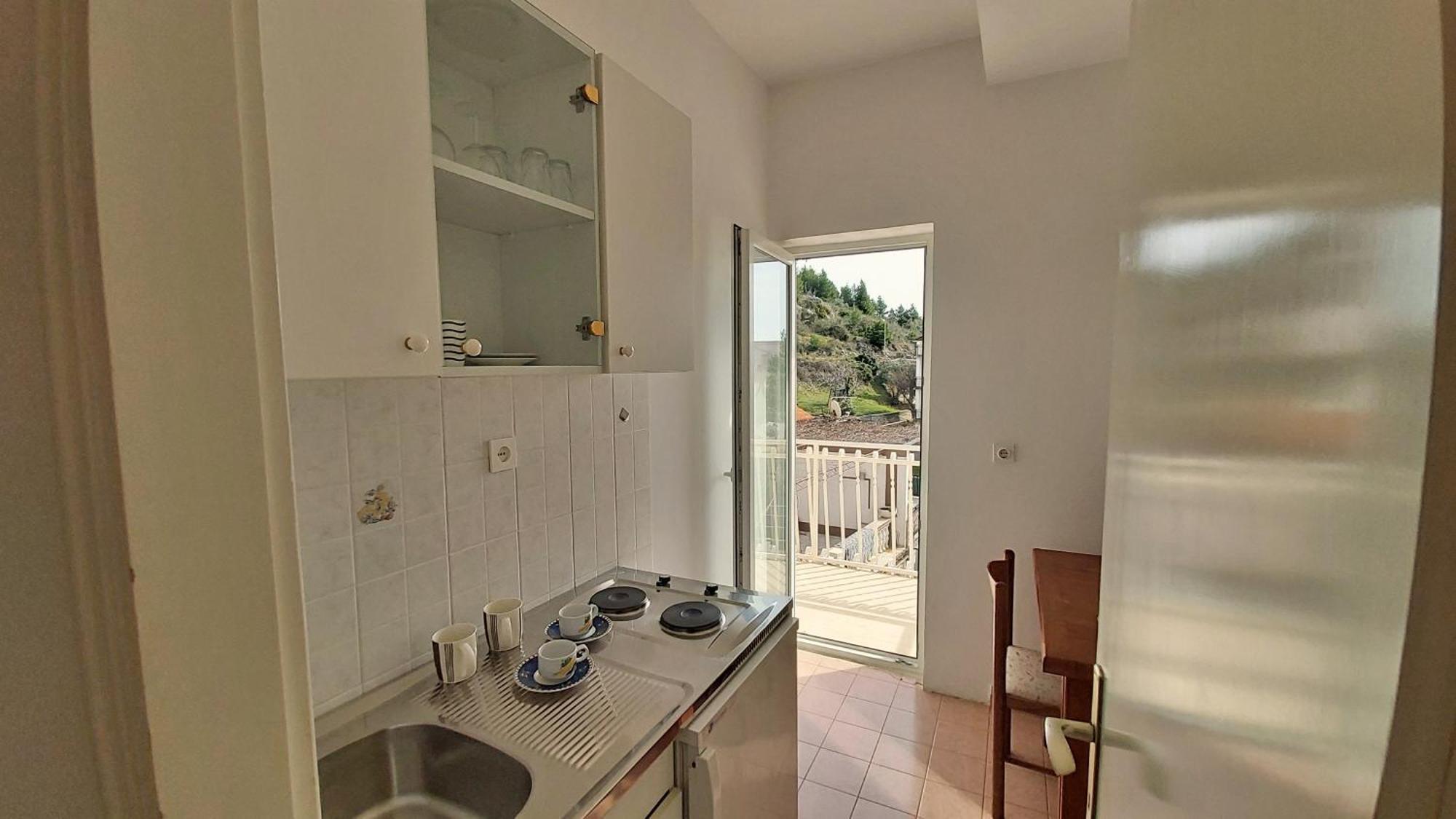 Apartments Mandalinic Omiš Kültér fotó