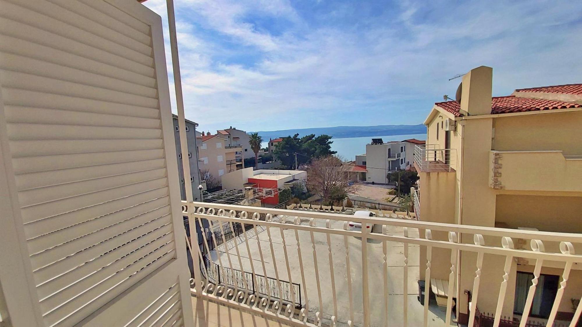 Apartments Mandalinic Omiš Kültér fotó