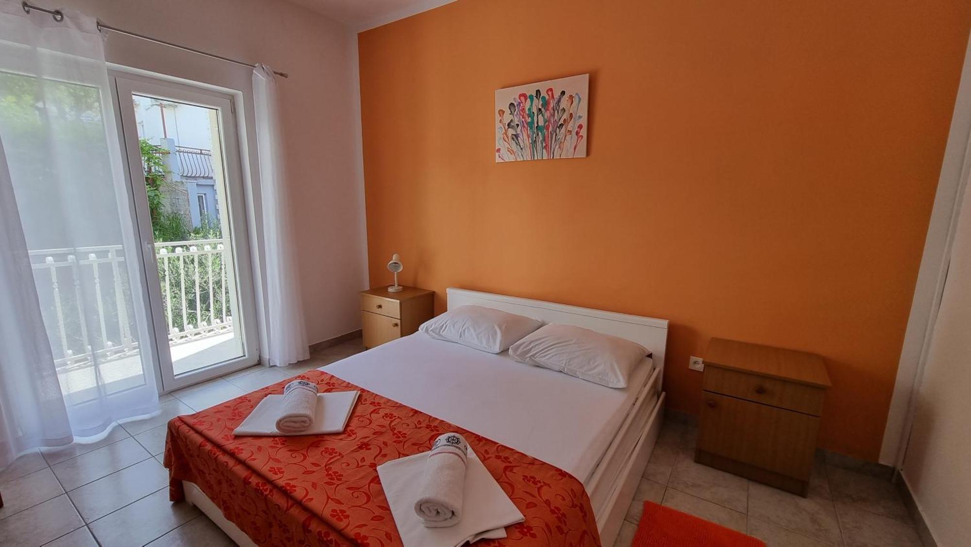 Apartments Mandalinic Omiš Kültér fotó