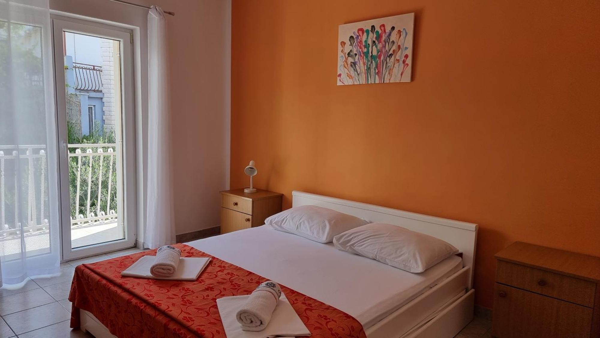 Apartments Mandalinic Omiš Kültér fotó