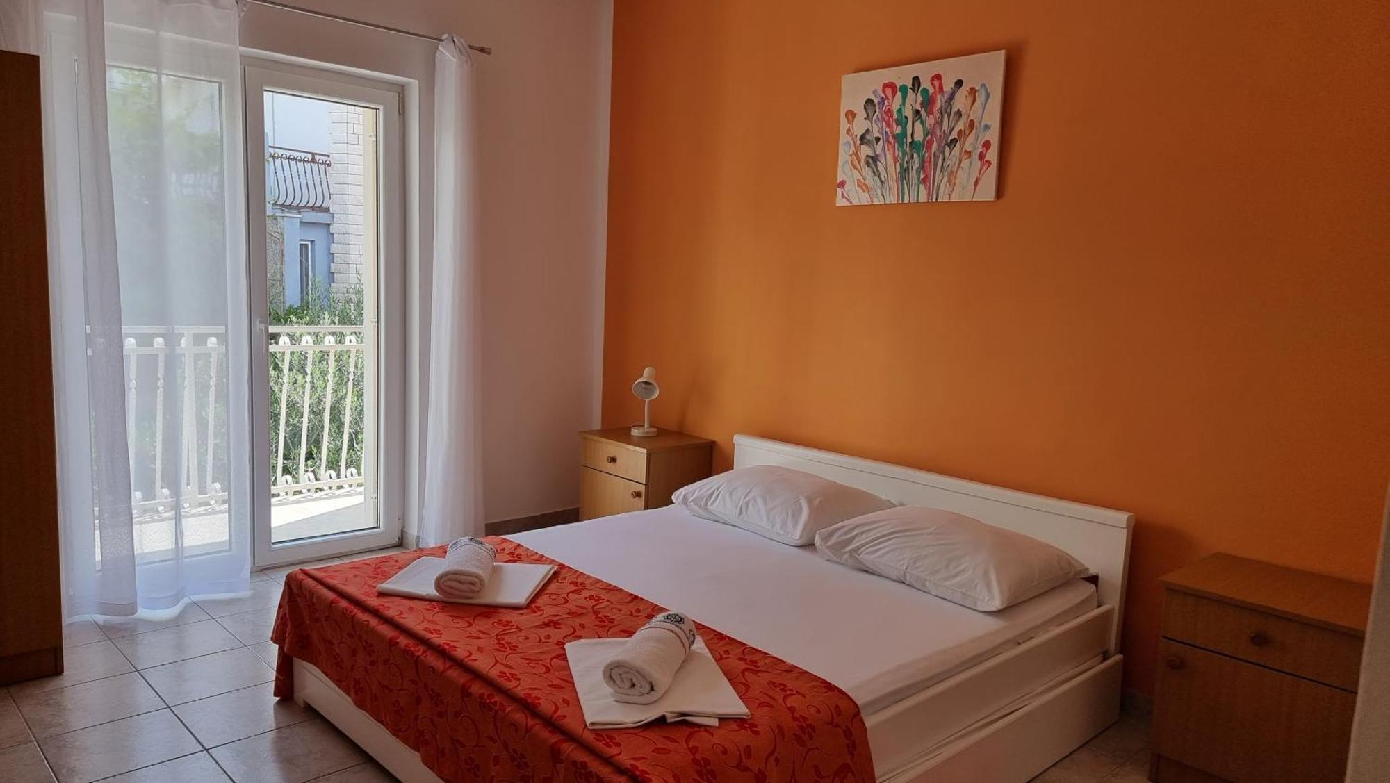 Apartments Mandalinic Omiš Kültér fotó